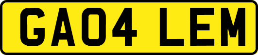 GA04LEM
