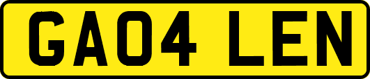 GA04LEN