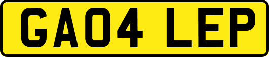 GA04LEP