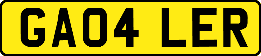 GA04LER