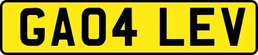 GA04LEV