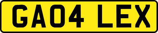 GA04LEX