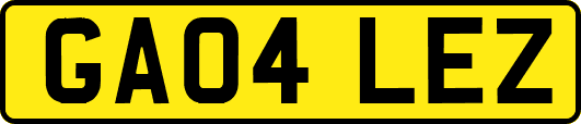GA04LEZ