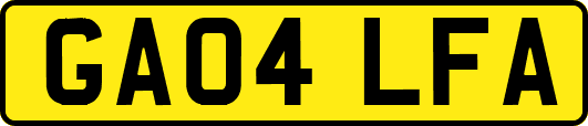 GA04LFA