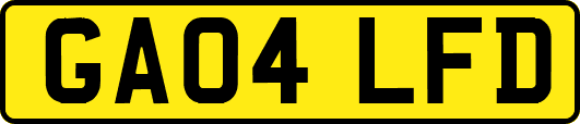 GA04LFD