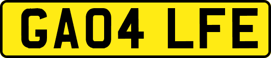 GA04LFE