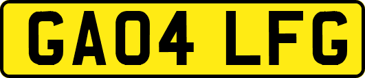 GA04LFG