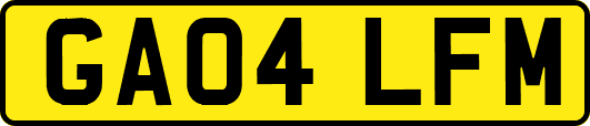 GA04LFM