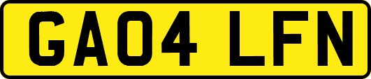 GA04LFN