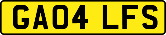 GA04LFS