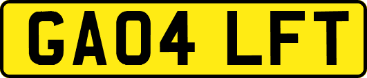 GA04LFT
