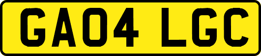 GA04LGC