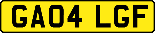 GA04LGF
