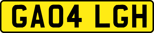 GA04LGH