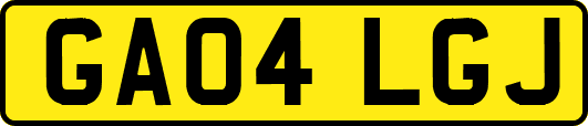 GA04LGJ