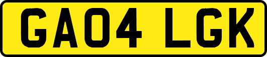 GA04LGK