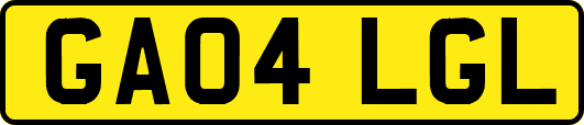 GA04LGL