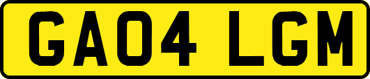 GA04LGM