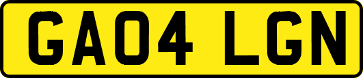 GA04LGN