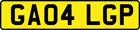 GA04LGP