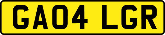 GA04LGR