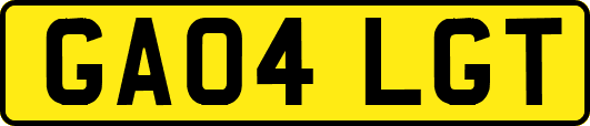 GA04LGT