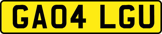 GA04LGU