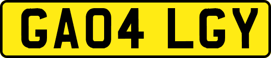 GA04LGY