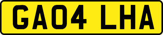 GA04LHA