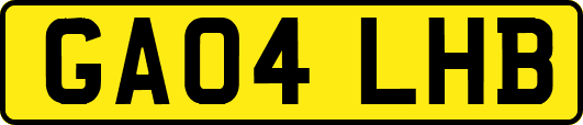 GA04LHB