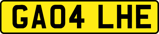 GA04LHE