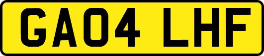 GA04LHF