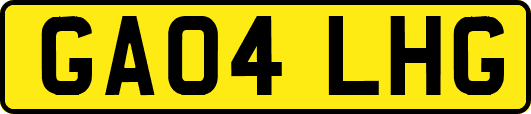 GA04LHG