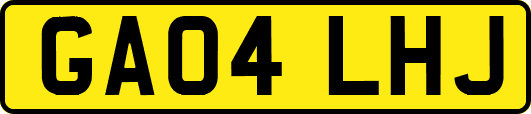 GA04LHJ