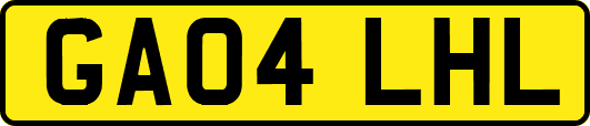 GA04LHL