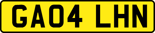 GA04LHN