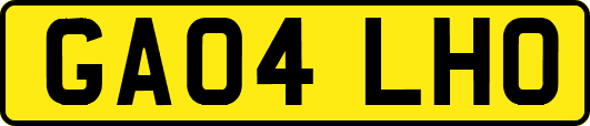 GA04LHO