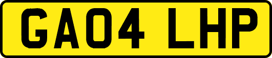 GA04LHP