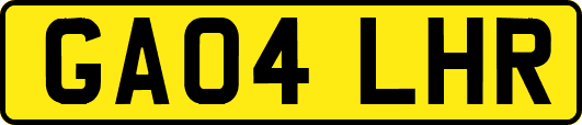 GA04LHR