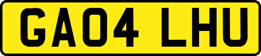 GA04LHU