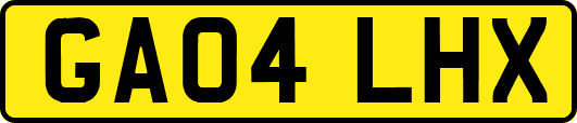 GA04LHX