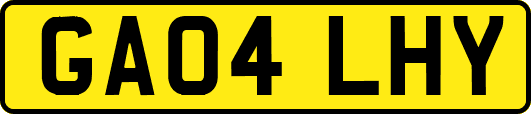 GA04LHY