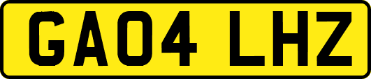 GA04LHZ