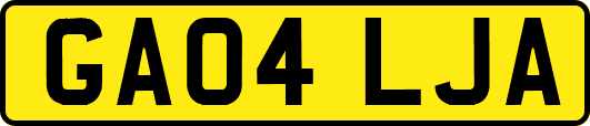 GA04LJA