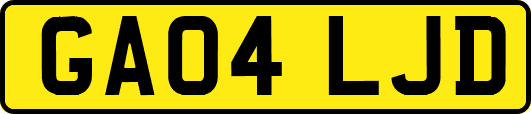 GA04LJD