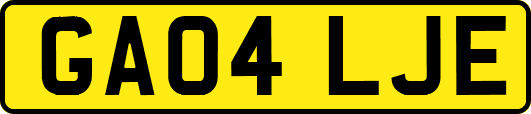 GA04LJE