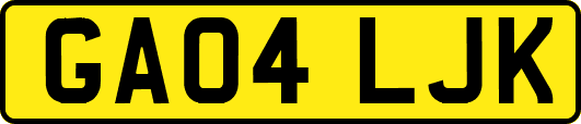 GA04LJK