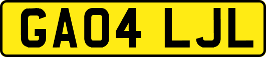 GA04LJL