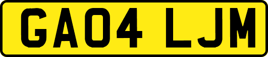 GA04LJM