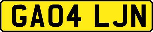 GA04LJN